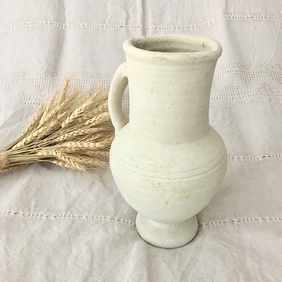 Other - Vintage Pottery Decor Pitcher Jug